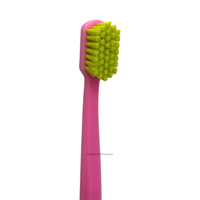Healthy Smile Ultra Soft зубна щітка, Рожевий